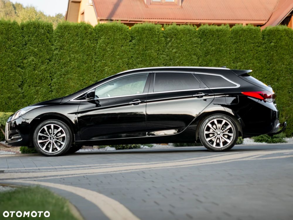Hyundai i40 Kombi 1.7 CRDi Premium - 6