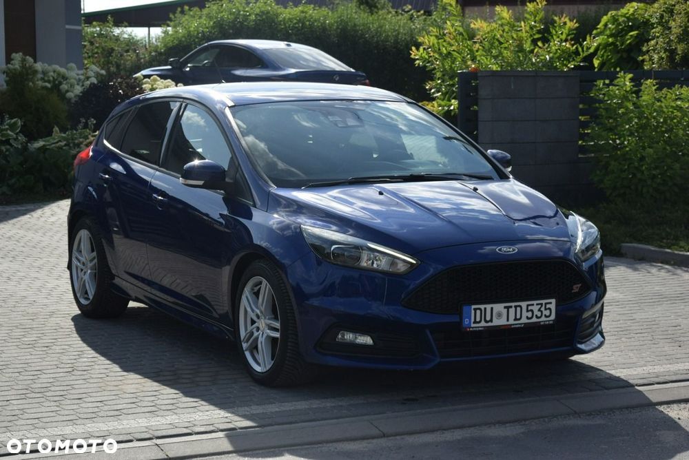 Ford Focus 2.0 TDCi ST - 2