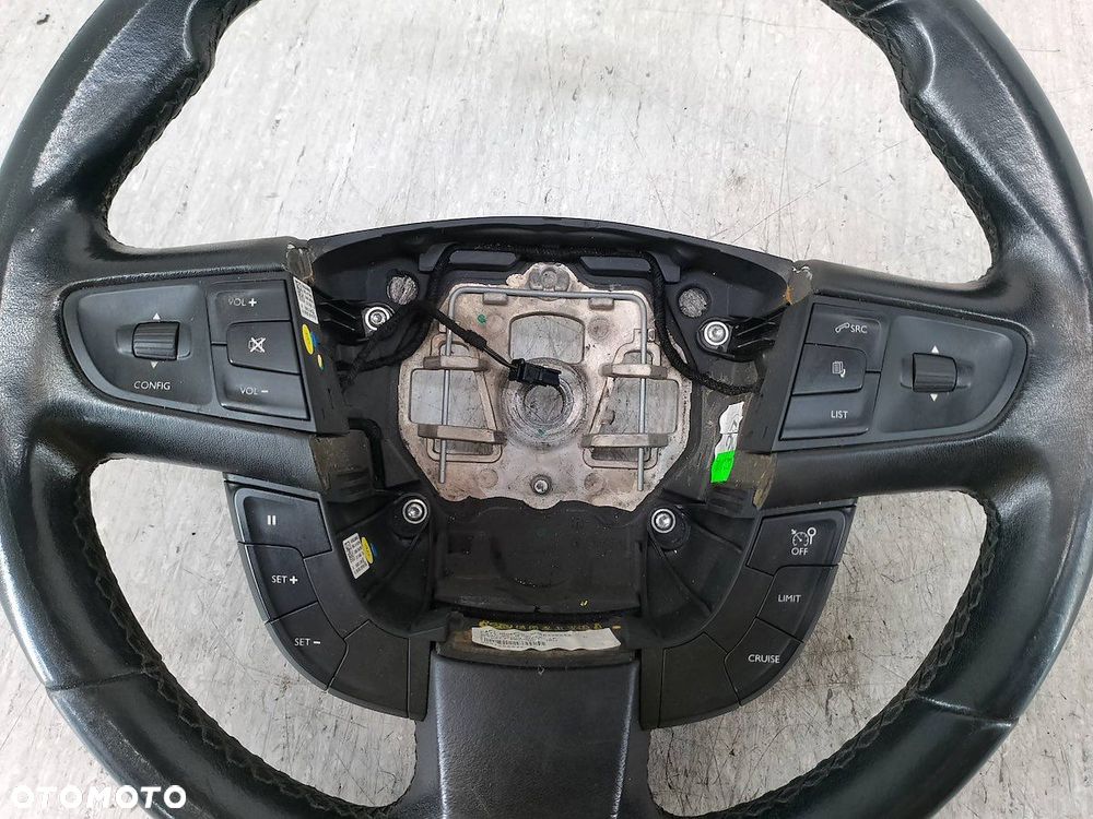 KIEROWNICA PEUGEOT 508 I 96874666ZE-01  9666733480 1.6 THP - 8