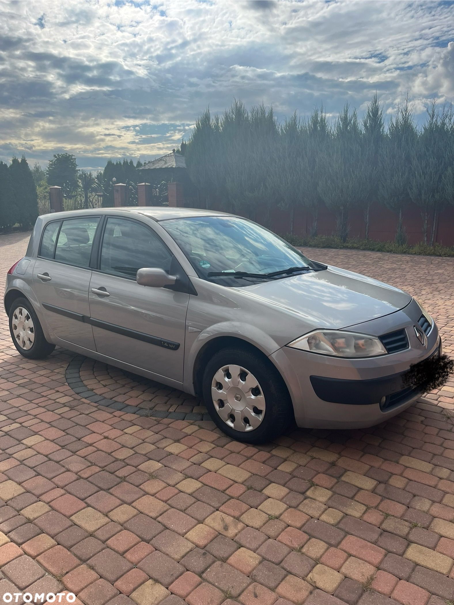 Renault Megane II 1.4 Confort Expression - 1