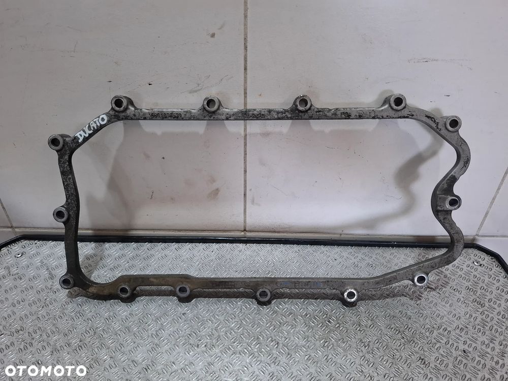 Ramka mocowanie miski olejowej Fiat Ducato  2,3 Iveco Daily - 1