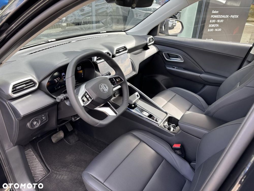 MG ZS - 7