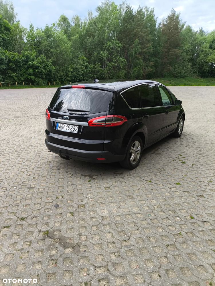 Ford S-Max 2.0 TDCi DPF Titanium - 3