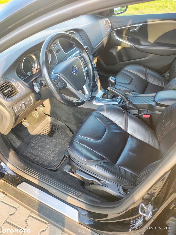 Volvo V40 Cross Country D2 Ocean Race - 12