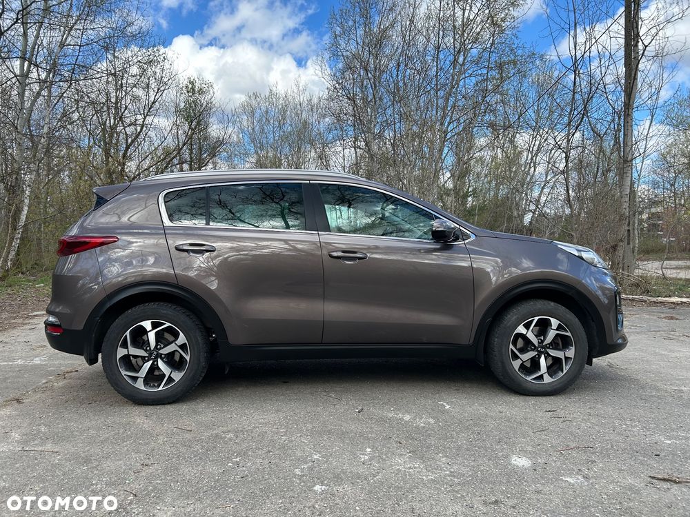 Kia Sportage 1.6 GDI M 2WD - 10