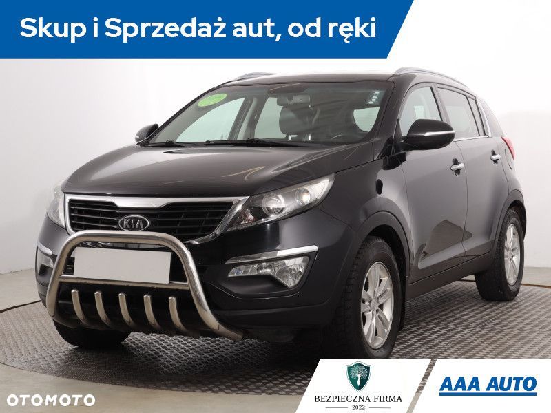 Kia Sportage - 2