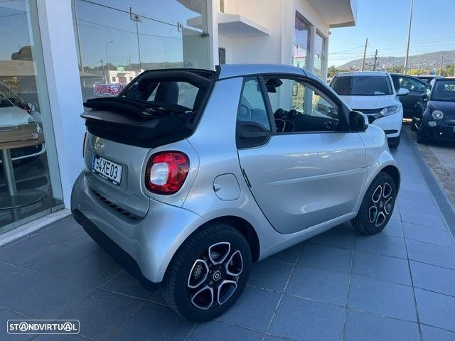 Smart ForTwo Coupé 0.9 Prime 90 Aut. - 2