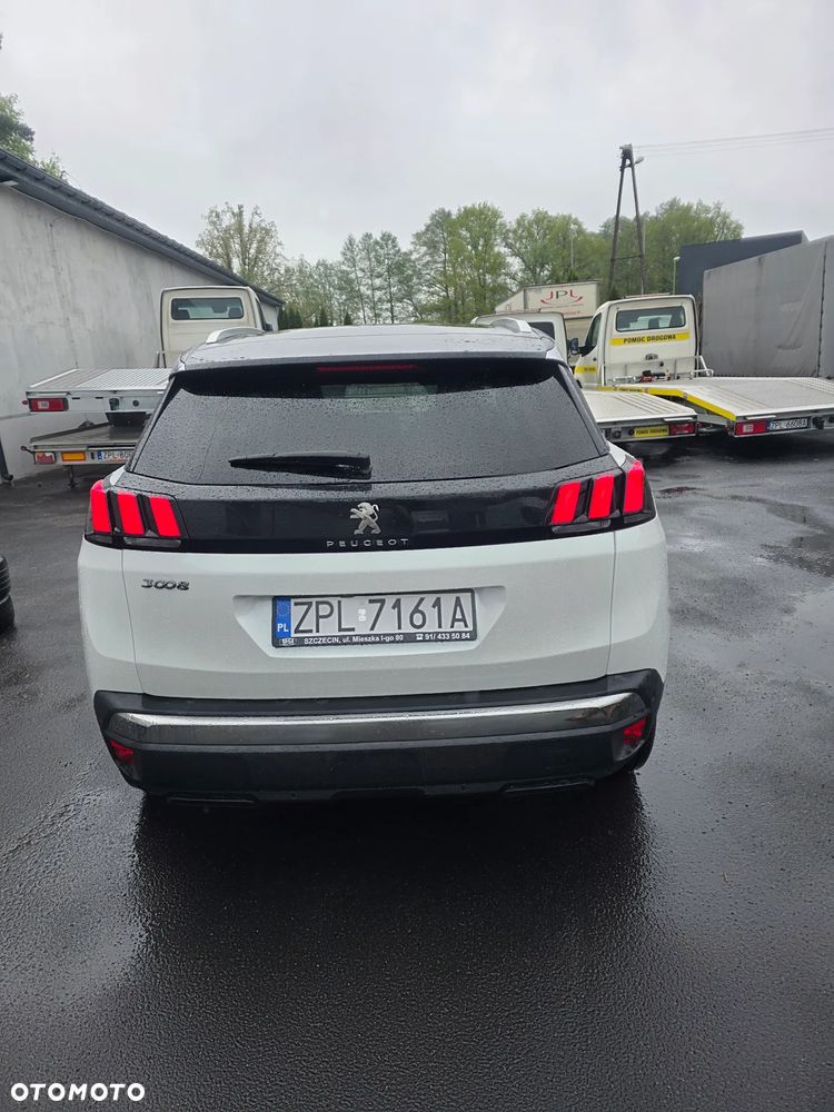 Peugeot 3008 BlueHDi 130 Stop & Start EAT8 Crossway - 13