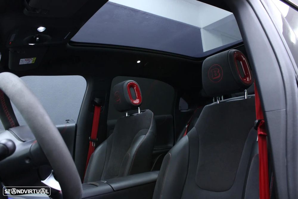 Smart #1 66 kWh Brabus AWD - 46