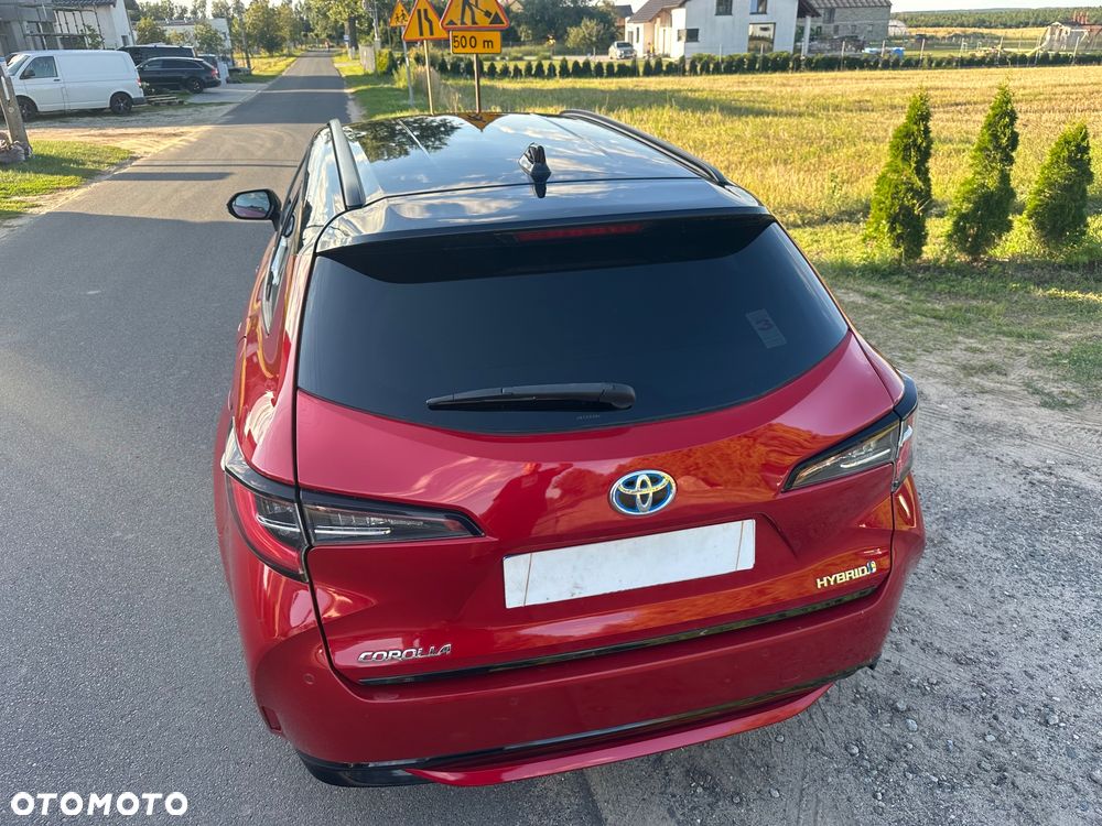 Toyota Corolla 2.0 GR Sport Black Edition - 36