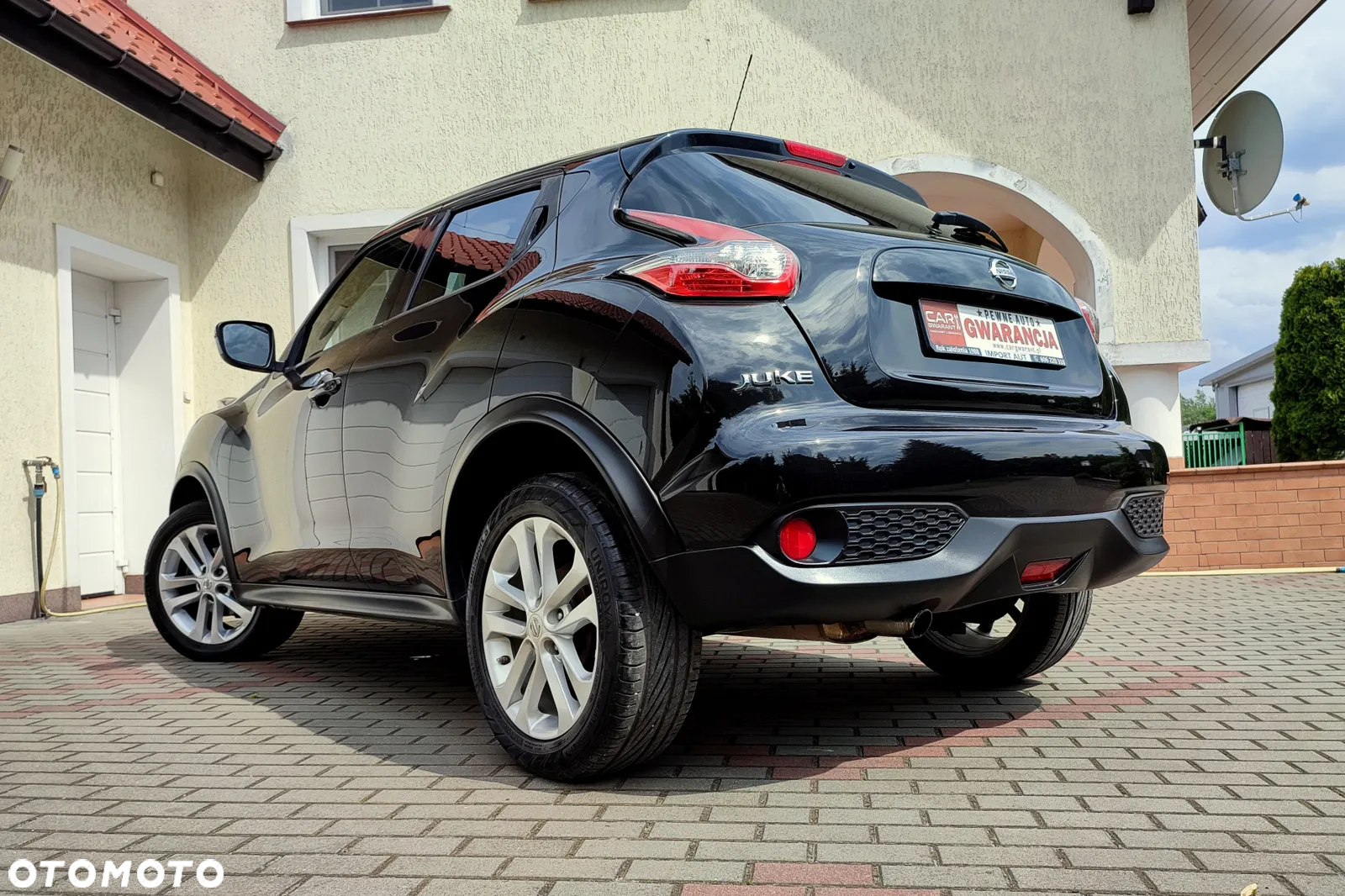 Nissan Juke 1.2 DIG-T Tekna - 6