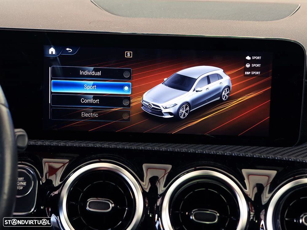 Mercedes-Benz A 250 e Style Plus - 38