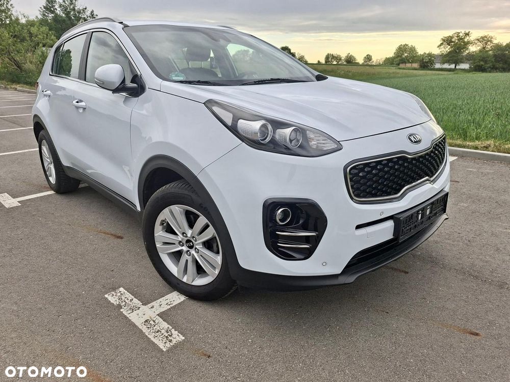 Kia Sportage 1.6 GDI Business Line 2WD - 21