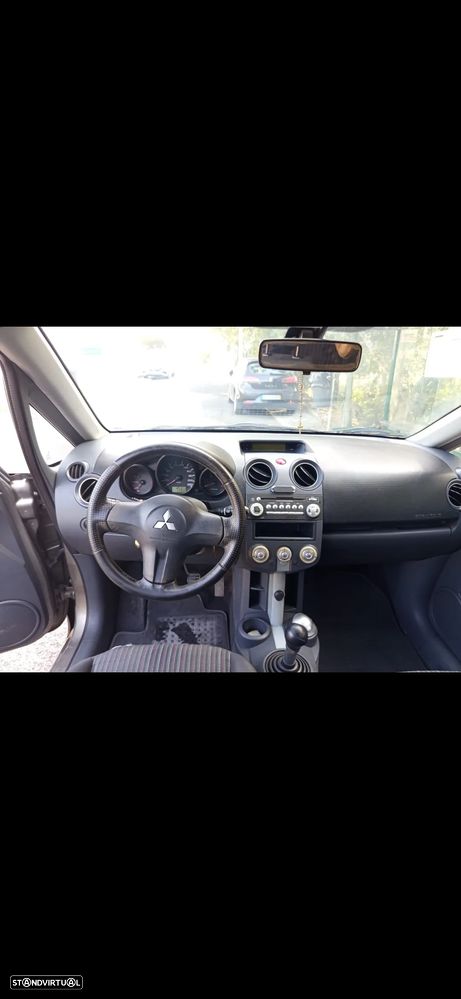 Mitsubishi Colt 1.5 DI-D Insport - 11