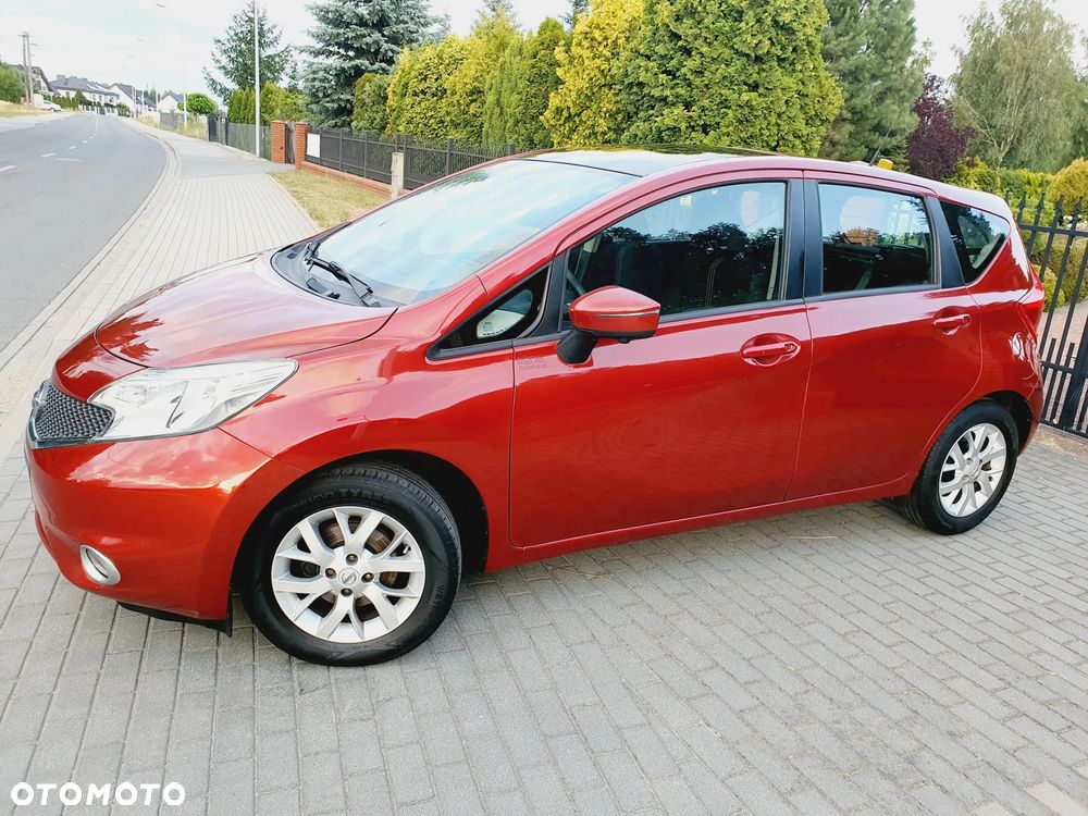 Nissan Note 1.2 acenta+ - 14
