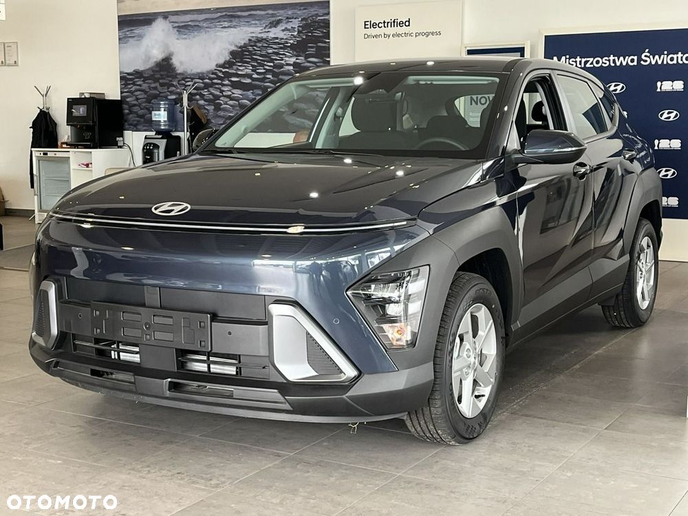 Hyundai Kona 1.0 T-GDI Smart - 1