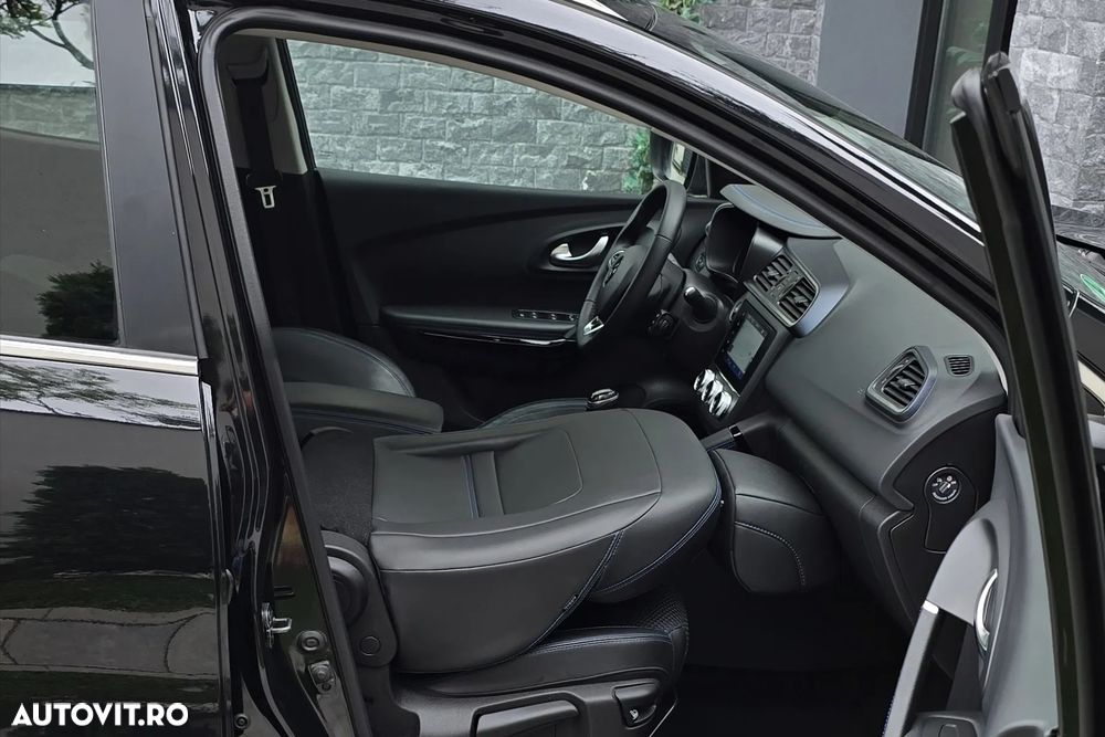 Renault Kadjar TCe 140 GPF LIMITED - 25