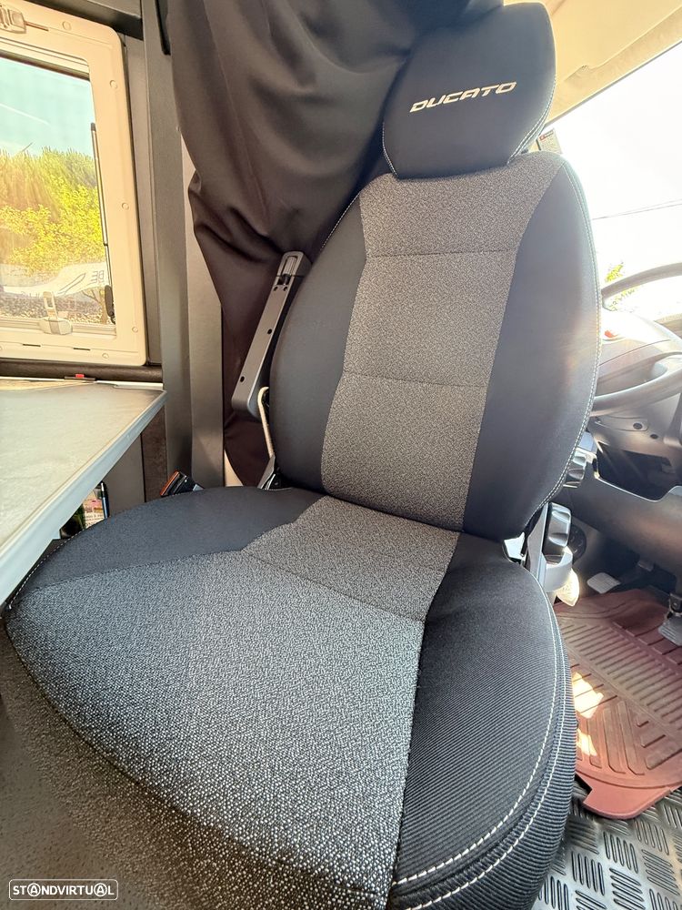 Fiat Ducato Ducato Maxi CamperVan - 8