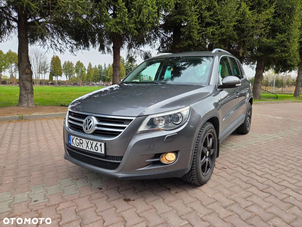 Volkswagen Tiguan 2.0 TDI 4Mot Track&Style - 3