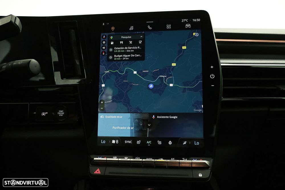 Renault Austral 1.3 Mild Hybrid Iconic Auto - 11