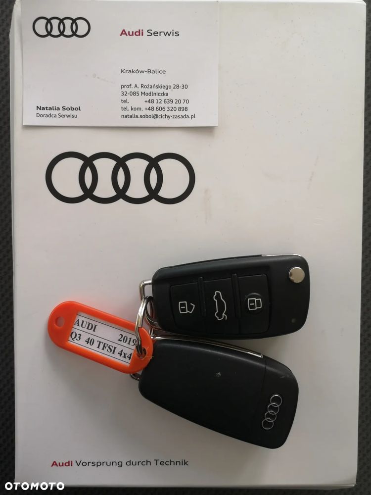Audi Q3 40 TFSI Quattro Advanced S tronic - 7
