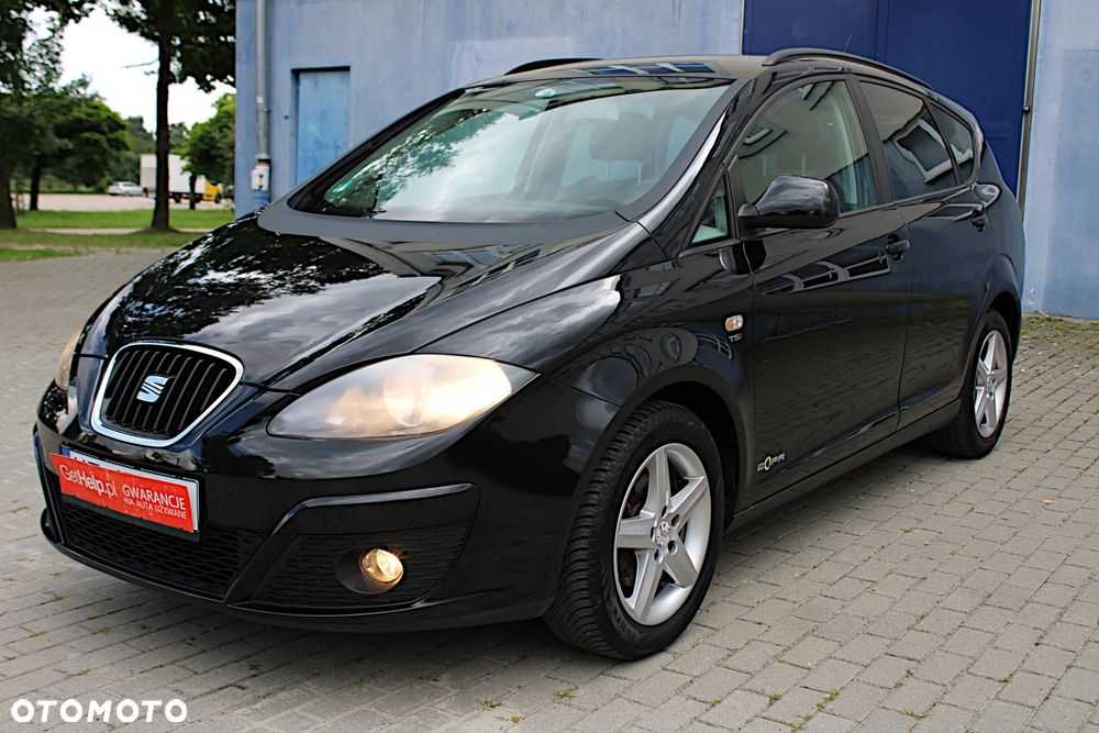 Seat Altea XL 1.2 TSI Reference Copa - 14
