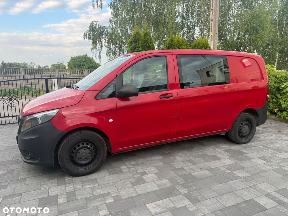 Mercedes-Benz Vito - 1