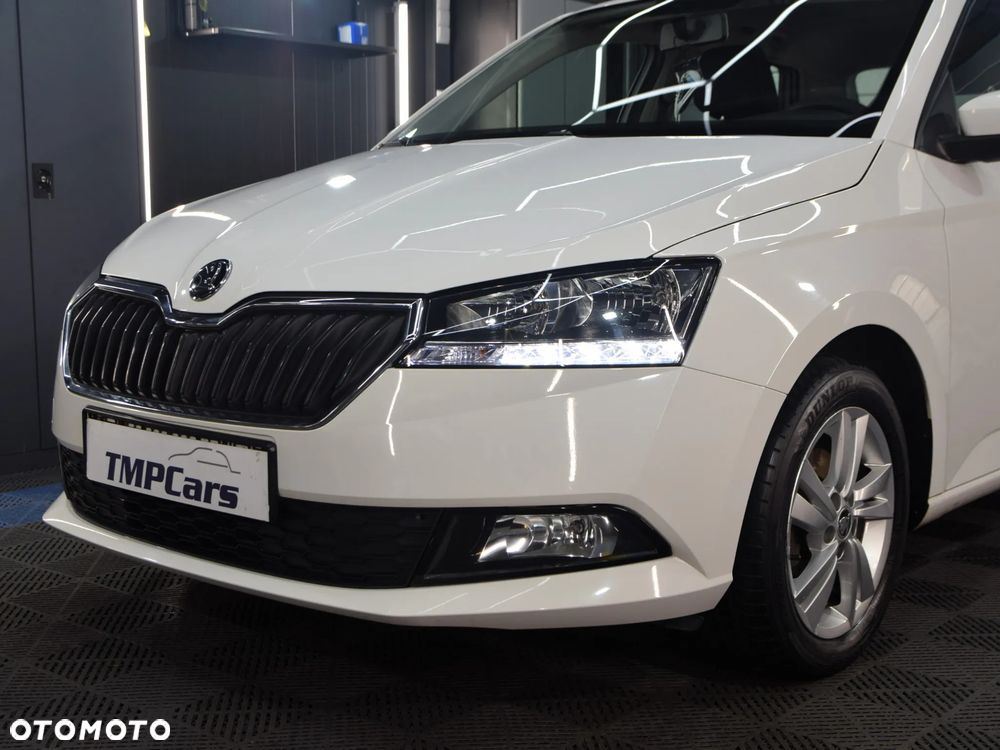 Skoda Fabia 1.0 Ambition - 25