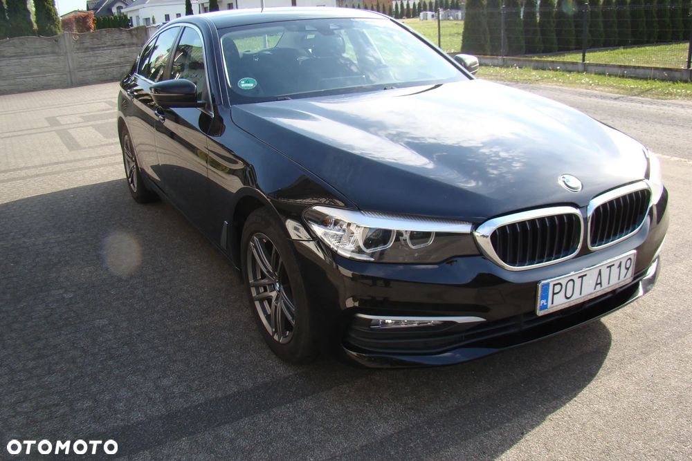 BMW Seria 5 - 7