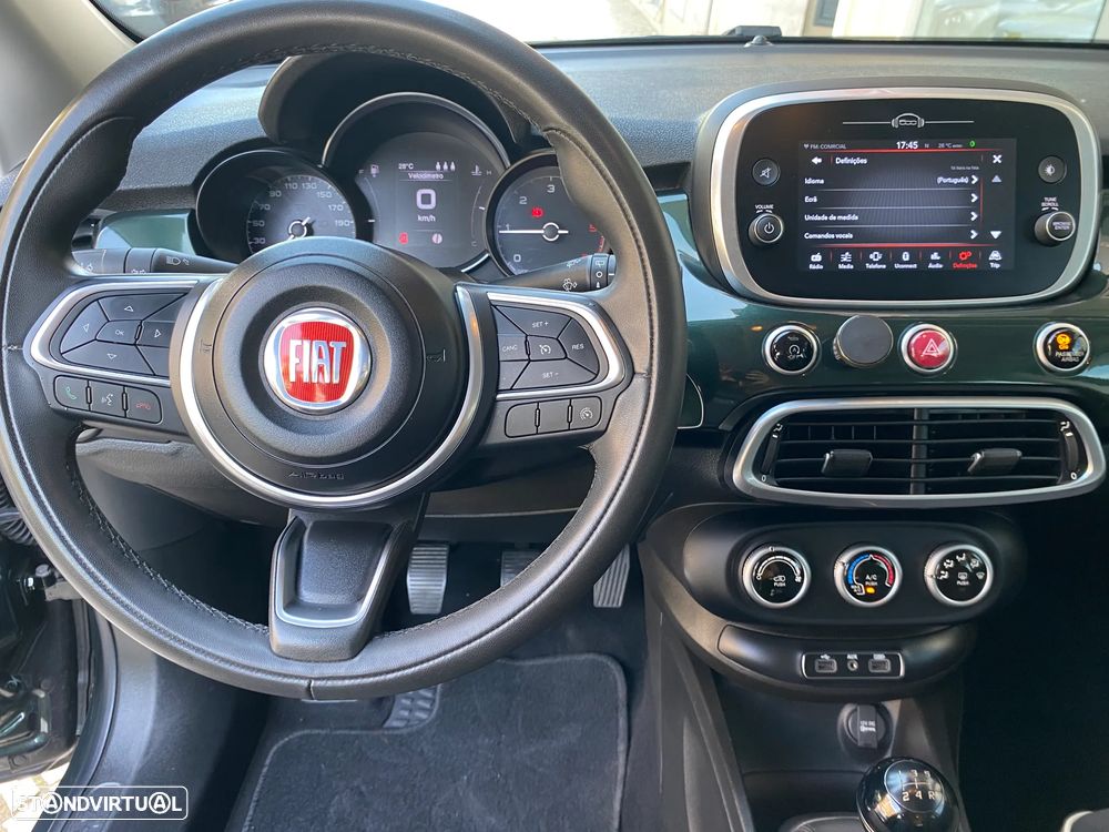 Fiat 500X 1.3 MJ Urban - 40