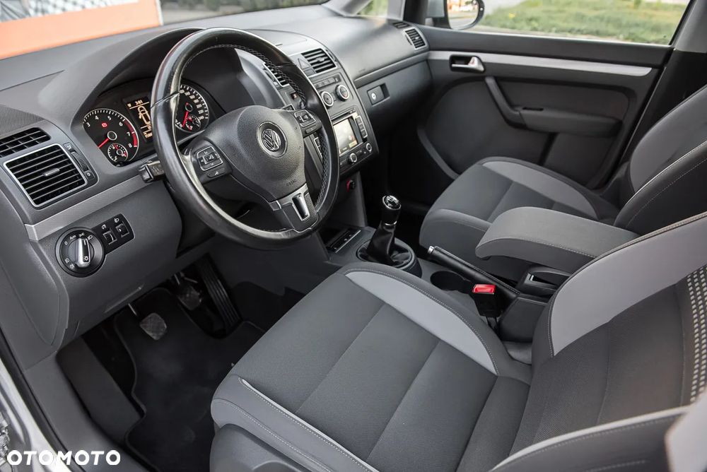 Volkswagen Touran 1.4 TSI Life - 15