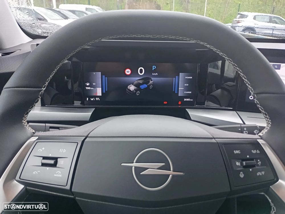 Opel Frontera 1.2 Hybrid GS eDCT - 9