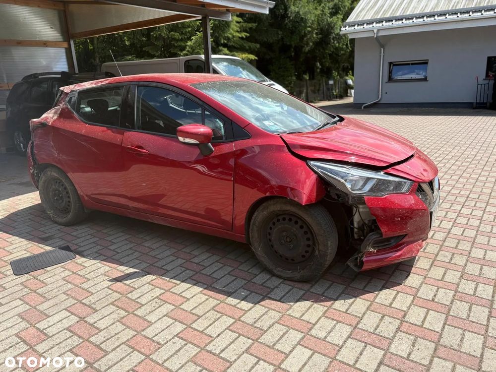 Nissan Micra 1.0 IG-T Acenta - 4