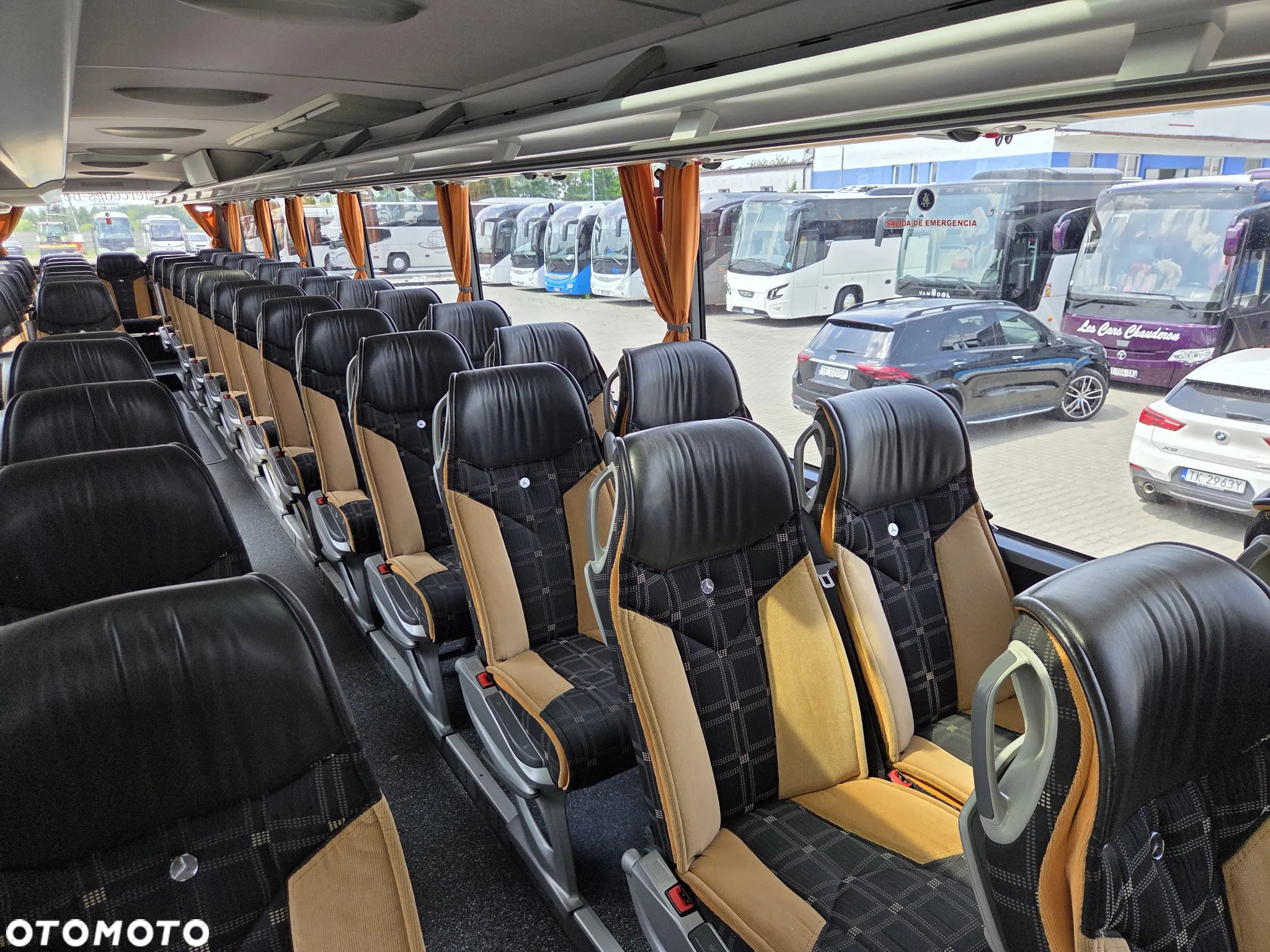 Mercedes-Benz TOURISMO RHD-L 14 METRÓW/ 61 MIEJSC LUXLINE / WC - 32