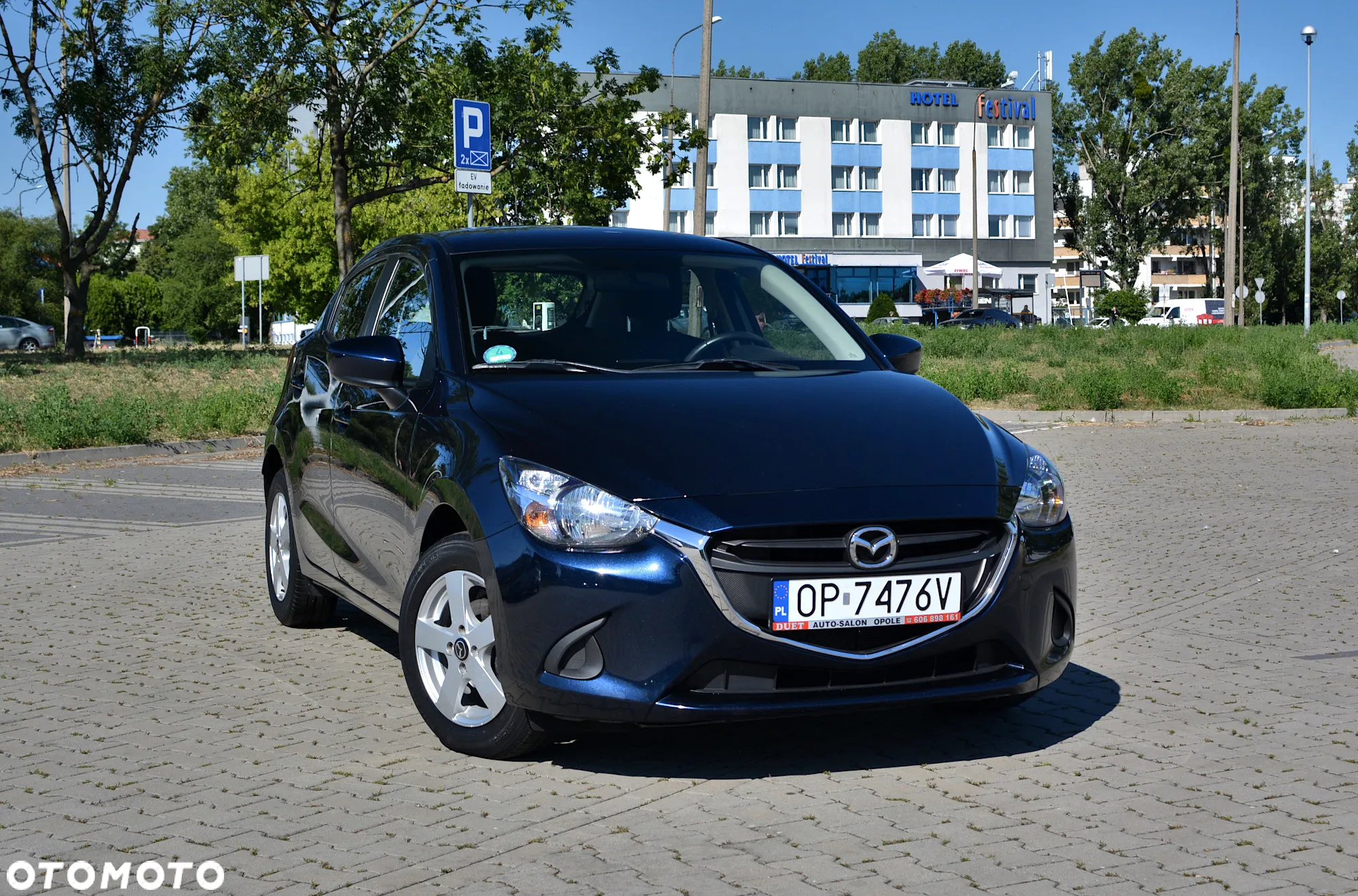 Mazda 2 SKYACTIV-G 75 Center-Line - 9