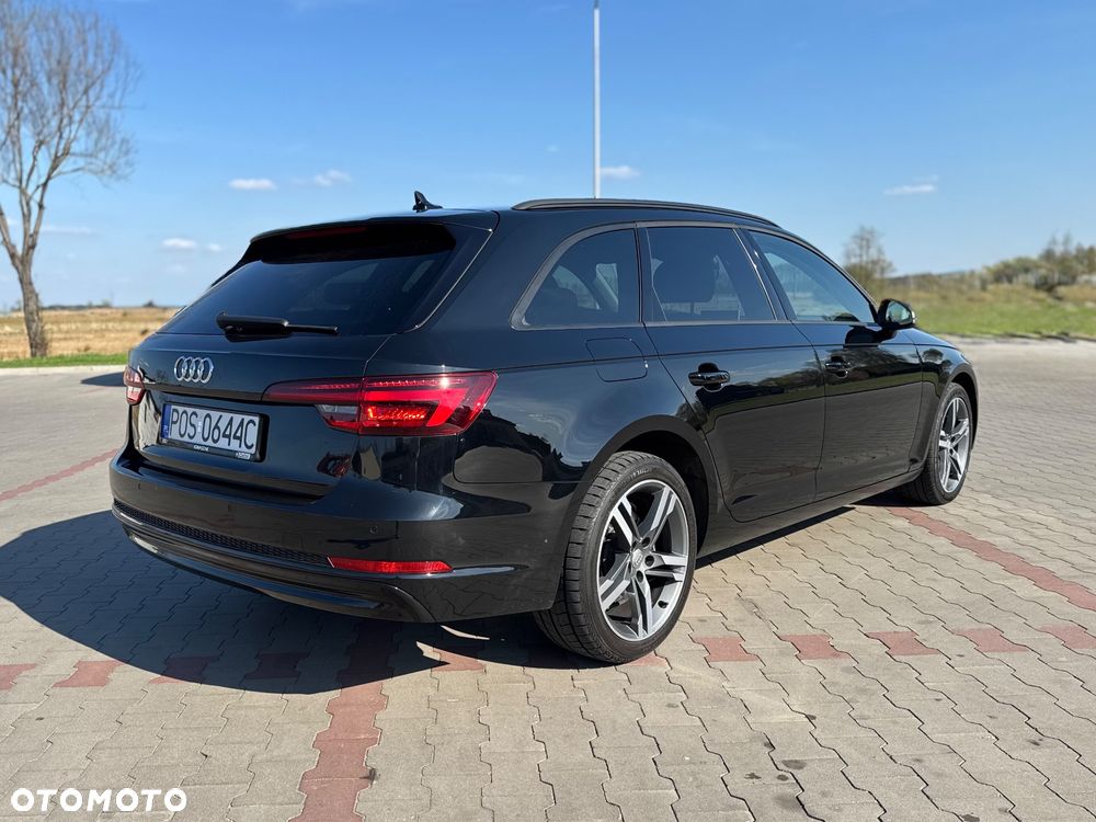 Audi A4 Avant 2.0 TDI - 6