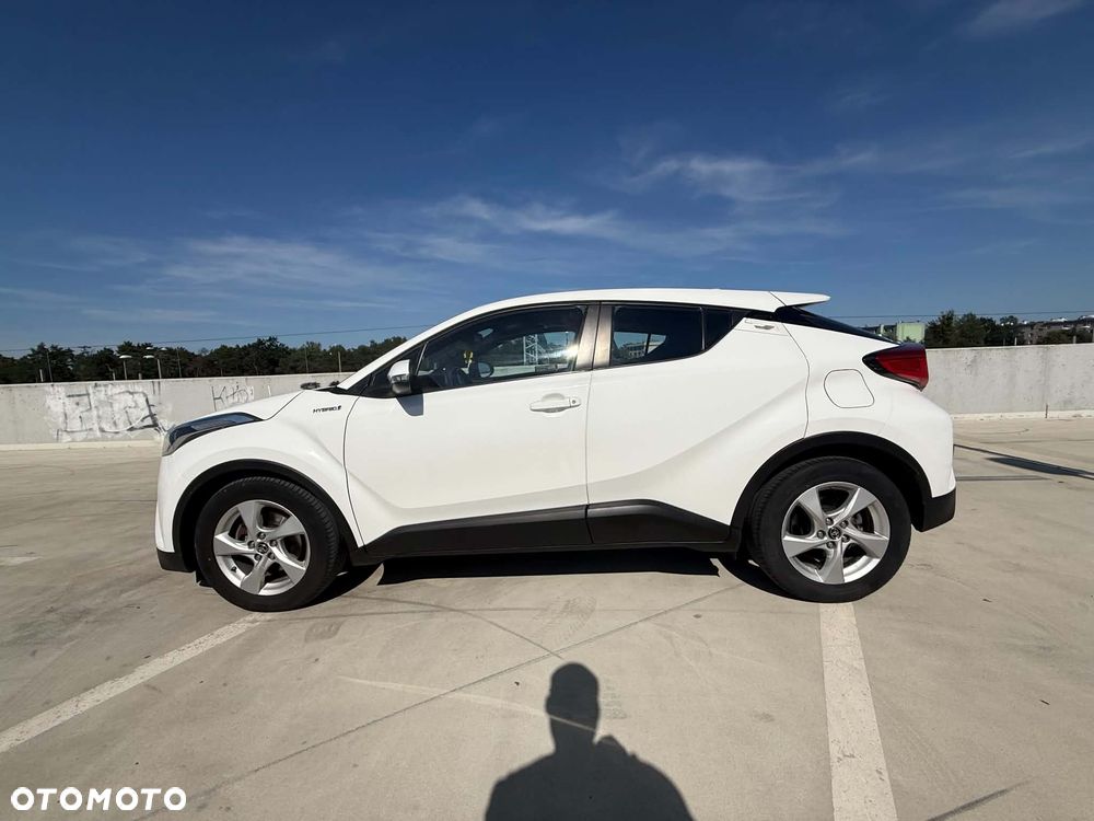 Toyota C-HR 1.8 Hybrid Dynamic - 4