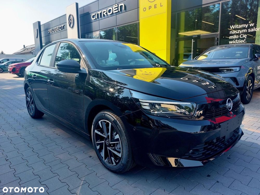 Opel Corsa 1.2 T mHEV Edition eDCT - 6