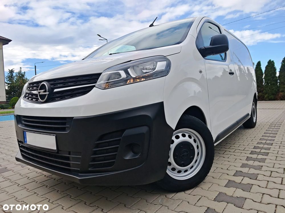 Opel VIVARO - 1