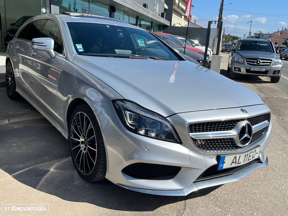 Mercedes-Benz CLS 220 - 3