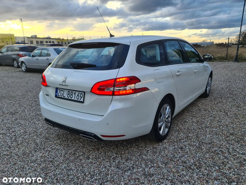 Peugeot 308 SW 1.5 BlueHDi GT Pack S&S EAT8 - 15