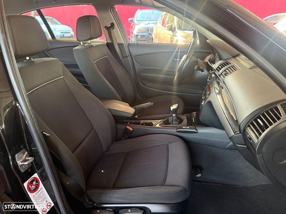 BMW 116 d Line Sport - 49