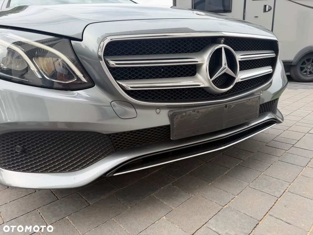 Mercedes-Benz Klasa E 350 d 9G-TRONIC Exclusive - 5