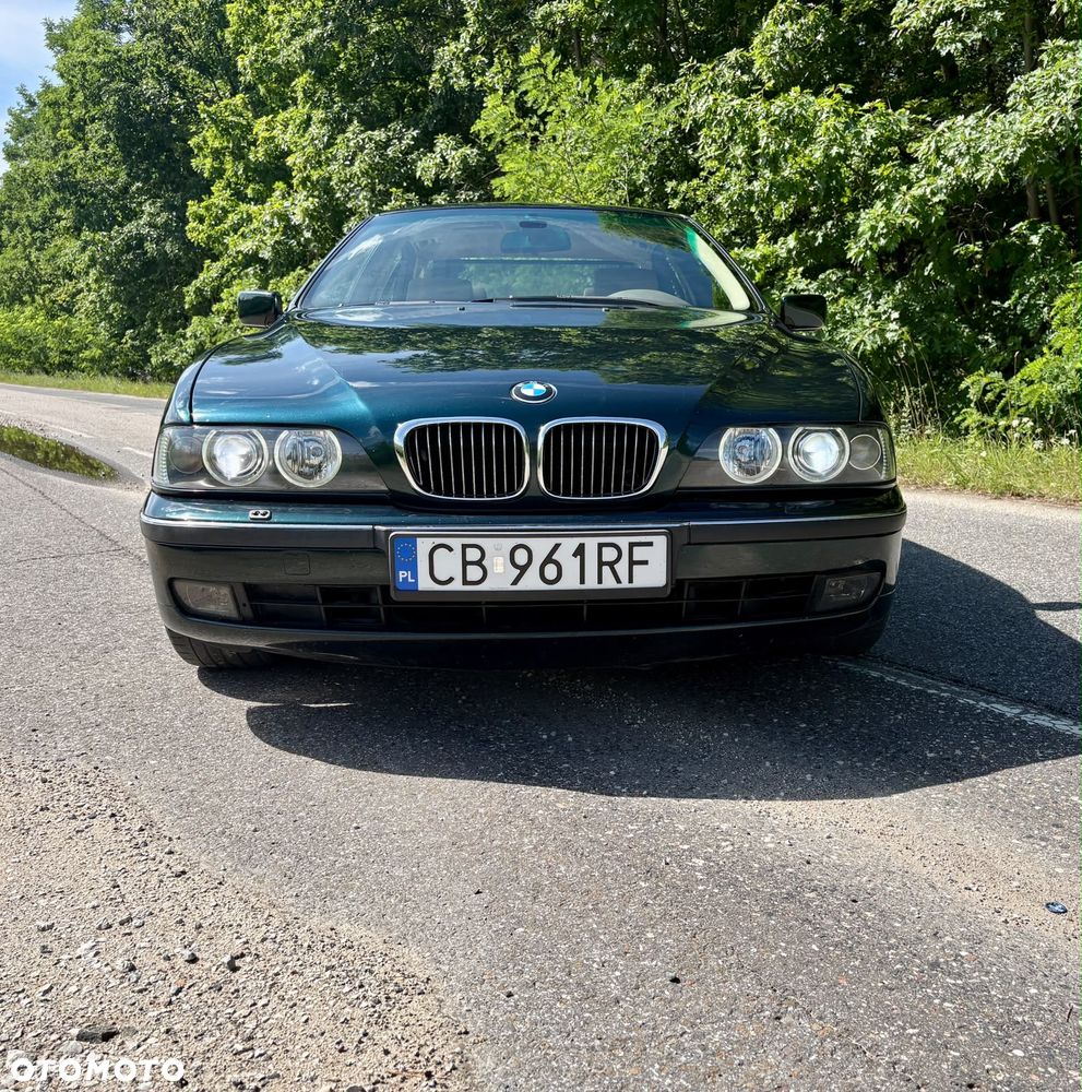 BMW Seria 5 - 5