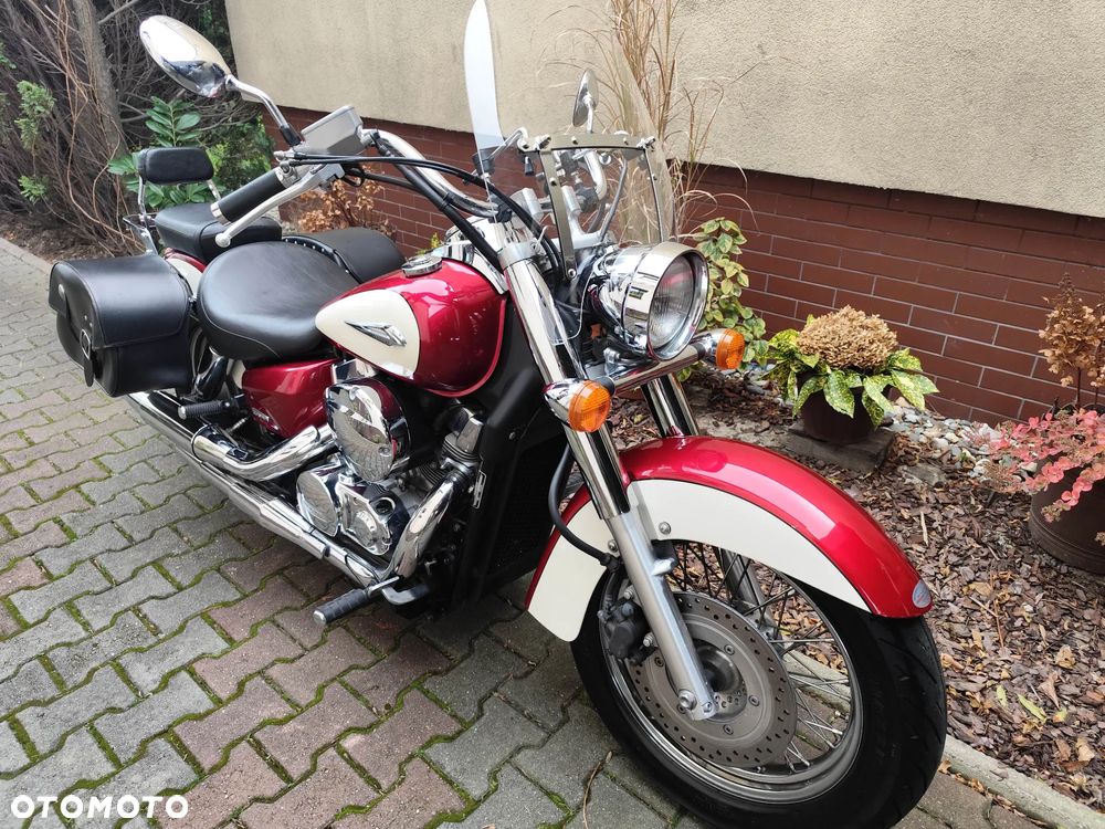 Honda Shadow - 2