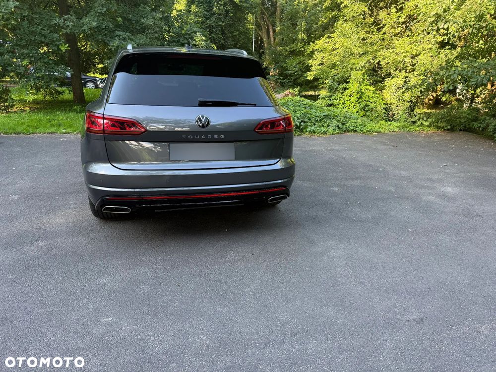 Volkswagen Touareg 3.0 V6 TDI SCR 4Mot R-Line - 3