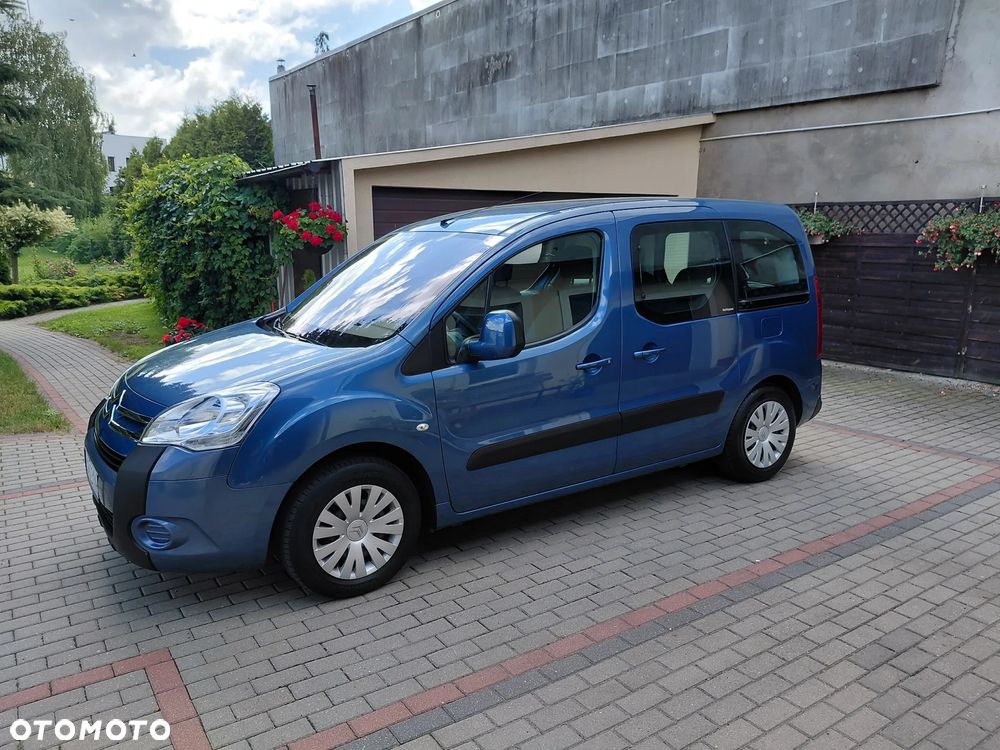 Citroën Berlingo Multispace 1.6 16V Plus - 10