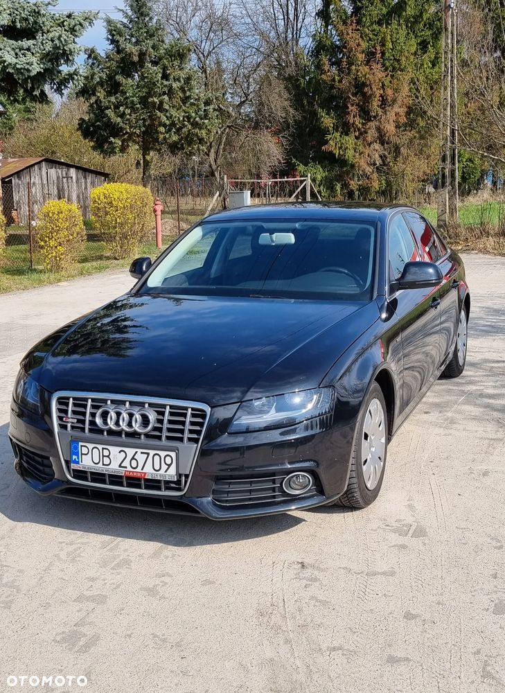 Audi A4 Avant 2.0 TDI DPF Ambiente - 2