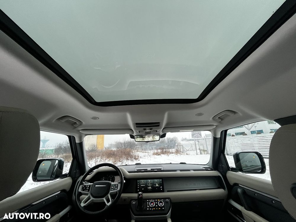 Land Rover Defender 110 3.0 D250 MHEV - 11