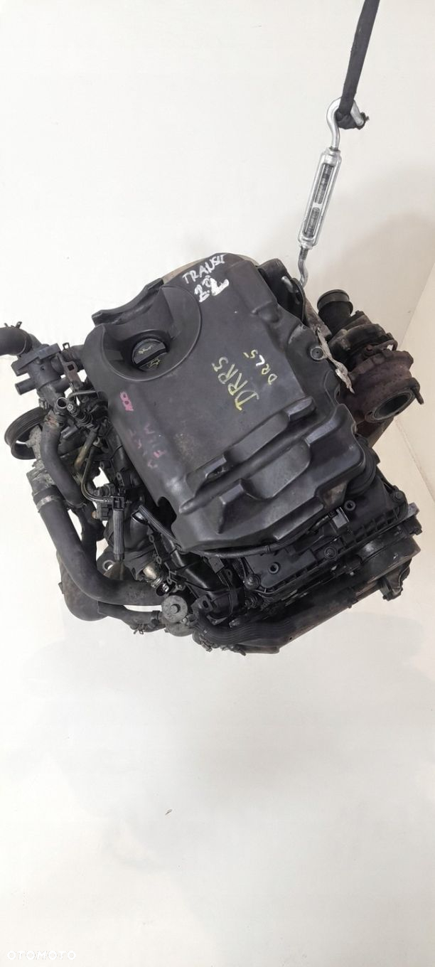SILNIK KOMPLETNY FORD TRANSIT MK8 2.2 TDCI DRR5 - 2